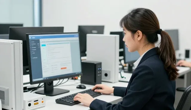 制造业技术适配中的选型关注点分析